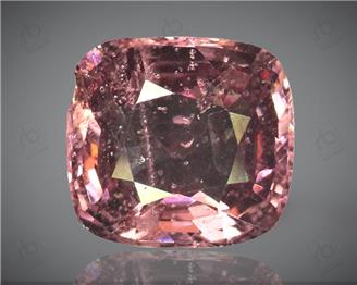 Natural Spinel Certified 2.75  Cts  (  4014  )